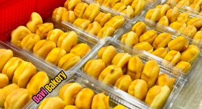 BÁNH MẶN - NGỌT