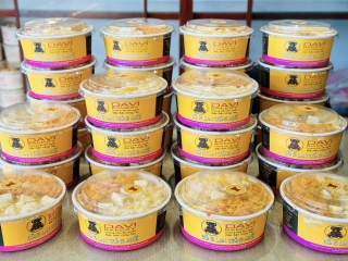 Top Tiệm Bánh Bông Lan Trứng Muối Ngon – DAVI Bakery Phủ Sóng 11 Chi Nhánh Vũng Tàu