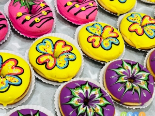 Top Lý Do Khiến Bánh Bông Lan Trứng Muối DAVI Luôn “Cháy Hàng” Tại Vũng Tàu