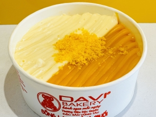 Vì Sao DAVI Bakery Là Tiệm Bánh Bông Lan Trứng Muối Đông Khách Nhất Vũng Tàu?