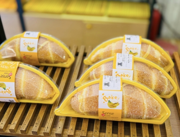 DAVI Bakery Vũng Tàu | Thương Hiệu Bánh Bông Lan Trứng Muối Được Yêu Thích Hàng Đầu