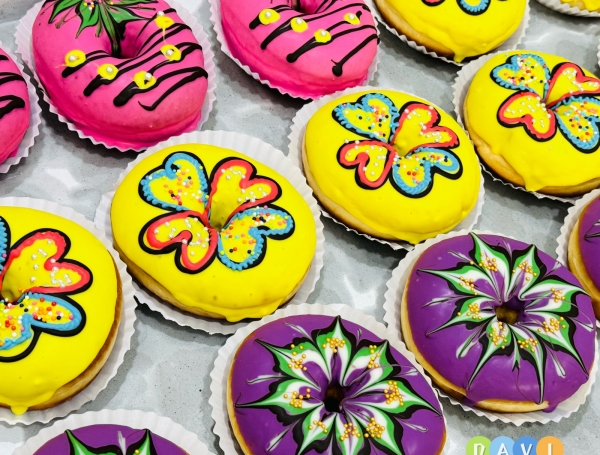 Top Lý Do Khiến Bánh Bông Lan Trứng Muối DAVI Luôn “Cháy Hàng” Tại Vũng Tàu